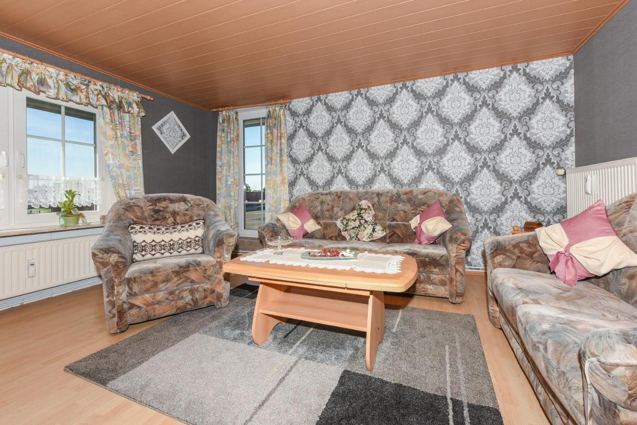 Ferienwohnung Theesfeld Nenndorf  Екстериор снимка