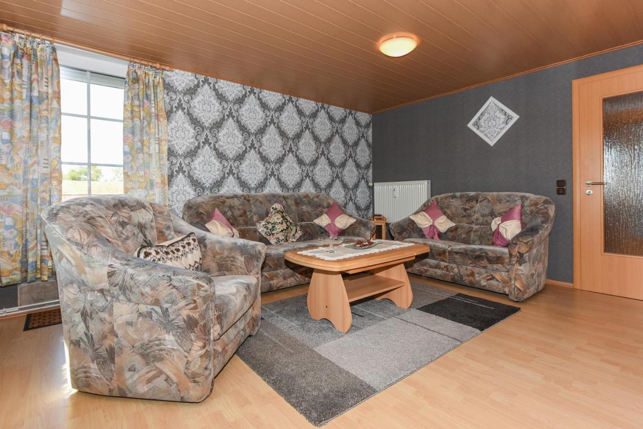 Ferienwohnung Theesfeld Nenndorf  Екстериор снимка