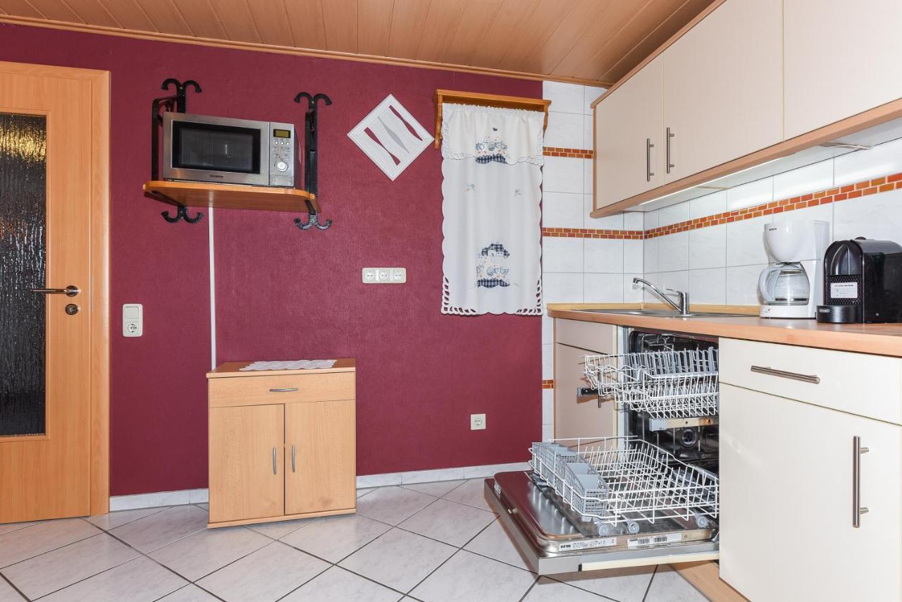 Ferienwohnung Theesfeld Nenndorf  Екстериор снимка