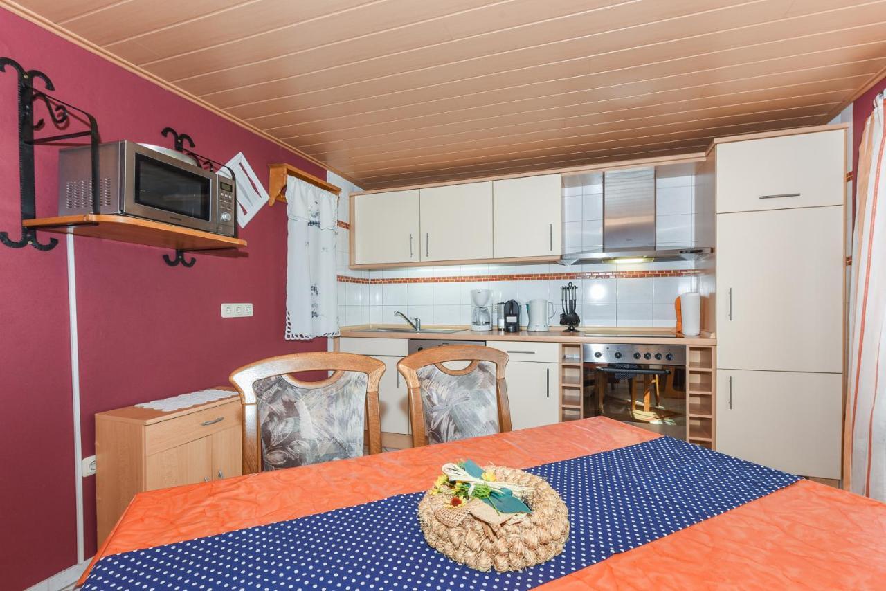 Ferienwohnung Theesfeld Nenndorf  Екстериор снимка