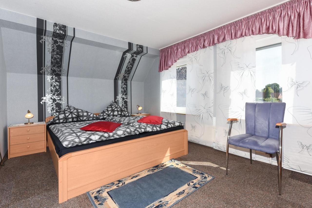 Ferienwohnung Theesfeld Nenndorf  Екстериор снимка