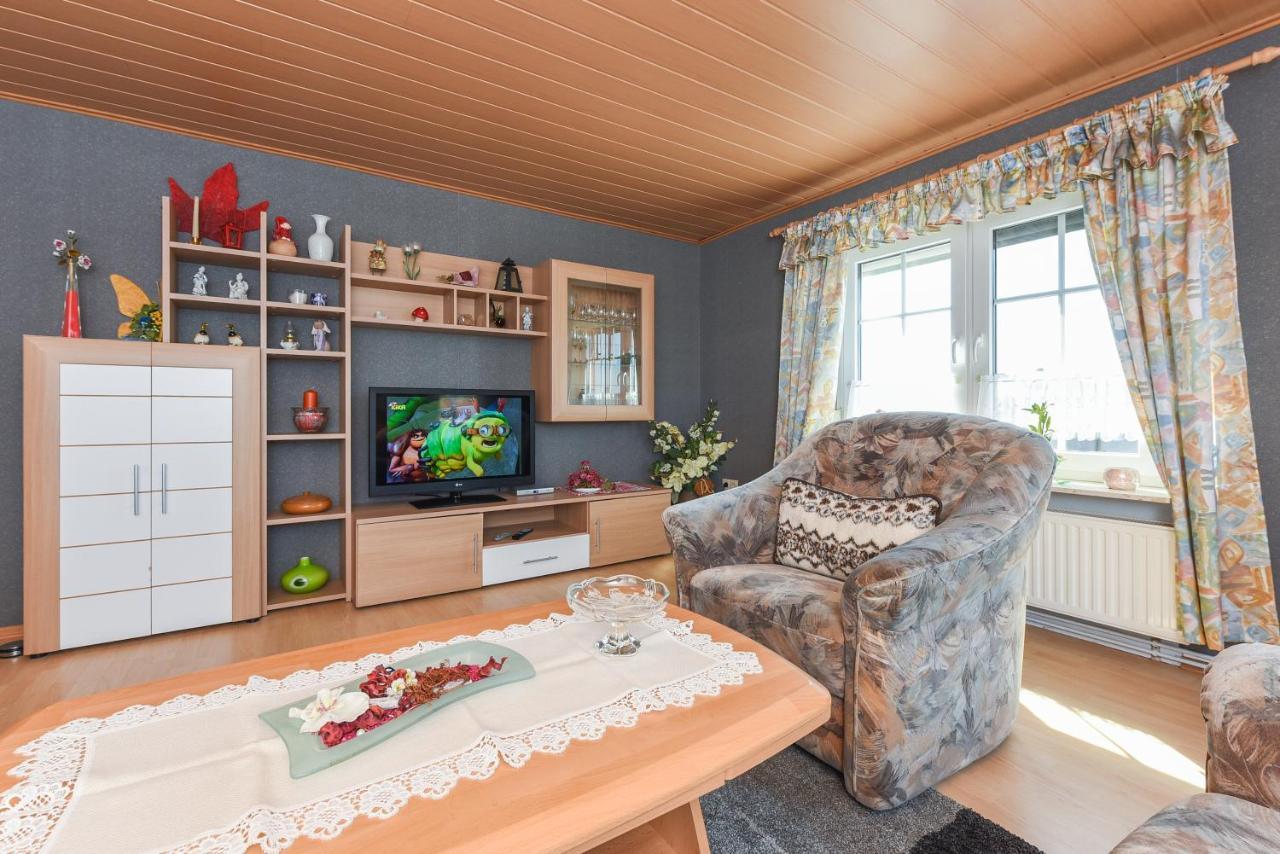 Ferienwohnung Theesfeld Nenndorf  Екстериор снимка