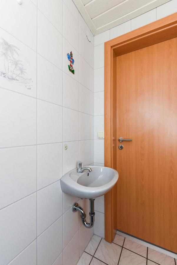 Ferienwohnung Theesfeld Nenndorf  Екстериор снимка