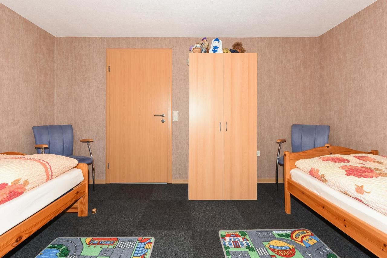Ferienwohnung Theesfeld Nenndorf  Екстериор снимка