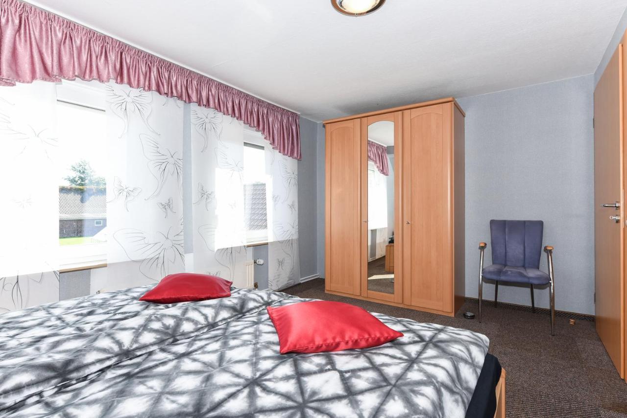Ferienwohnung Theesfeld Nenndorf  Екстериор снимка