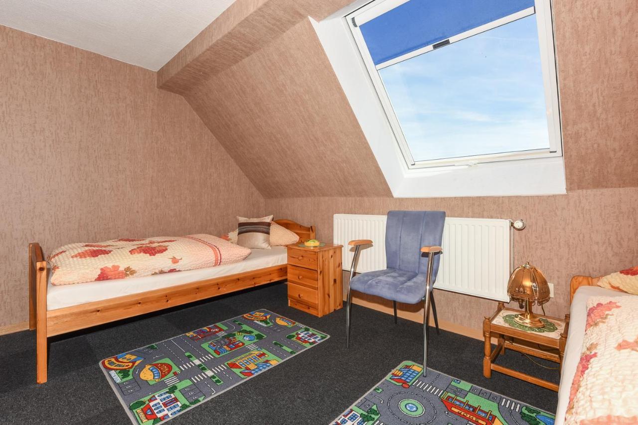 Ferienwohnung Theesfeld Nenndorf  Екстериор снимка