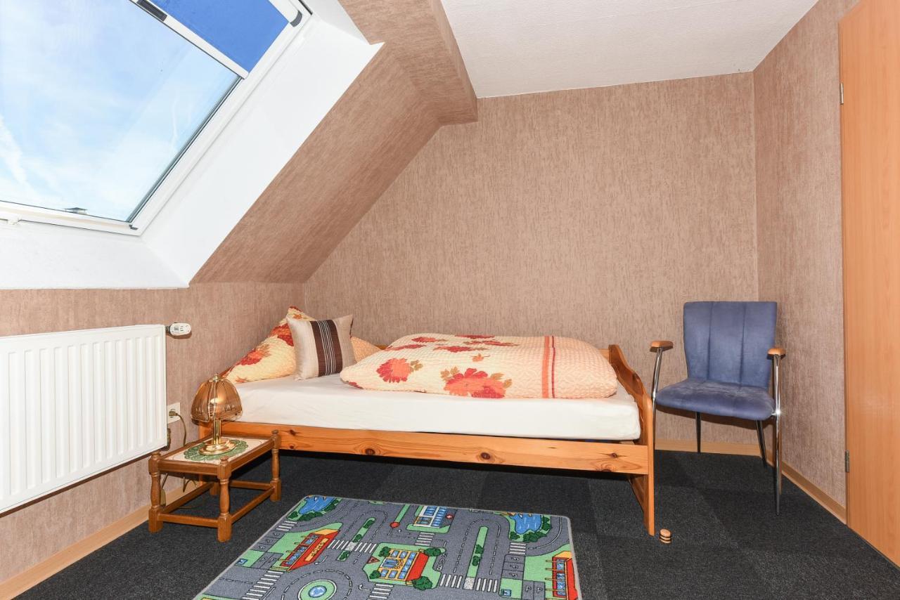 Ferienwohnung Theesfeld Nenndorf  Екстериор снимка