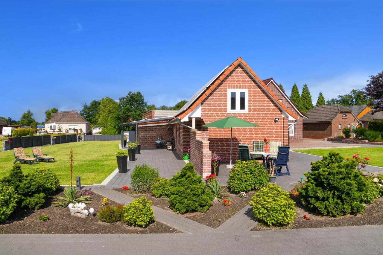 Ferienwohnung Theesfeld Nenndorf  Екстериор снимка