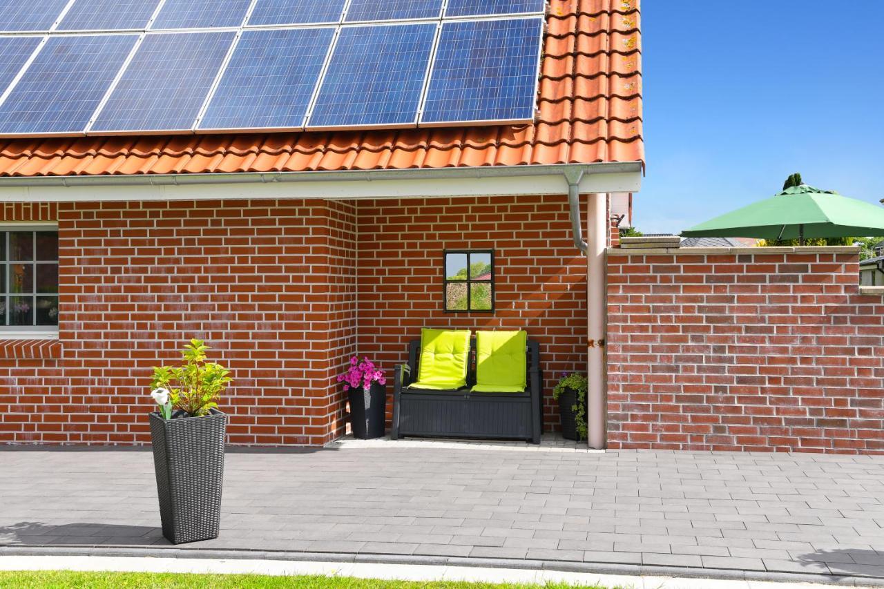 Ferienwohnung Theesfeld Nenndorf  Екстериор снимка