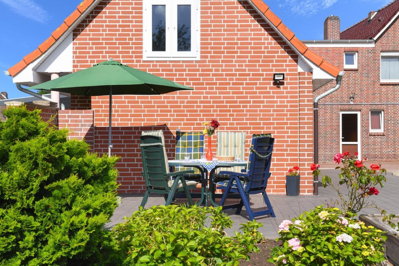 Ferienwohnung Theesfeld Nenndorf  Екстериор снимка