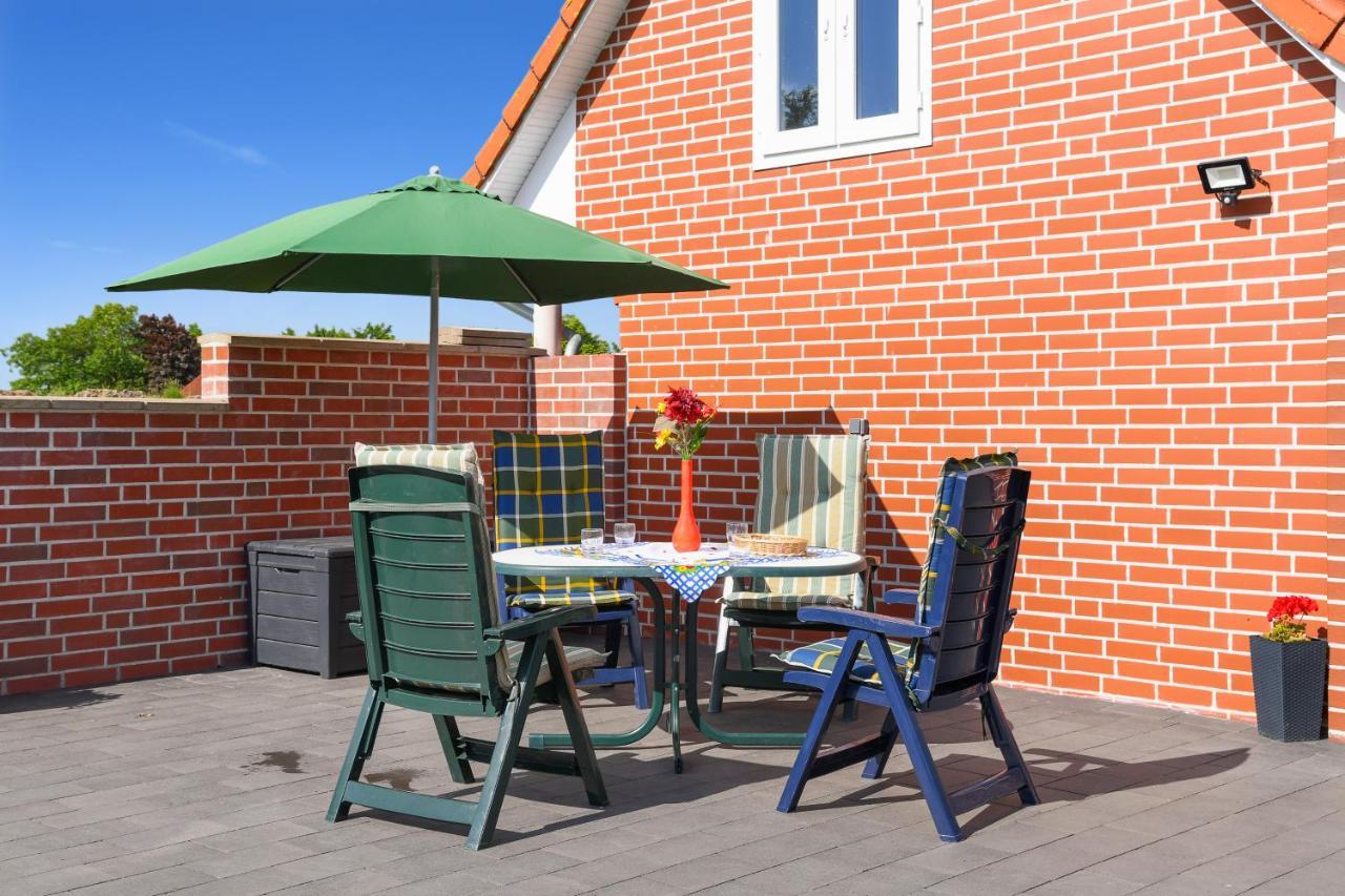 Ferienwohnung Theesfeld Nenndorf  Екстериор снимка